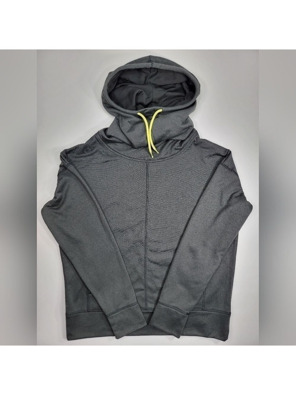 The North Face Hoodie Women's Lanna Pullover Extra Large XL Funnel Neck Gray